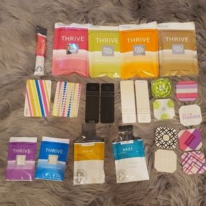 Thrive sampler, please no low ballers